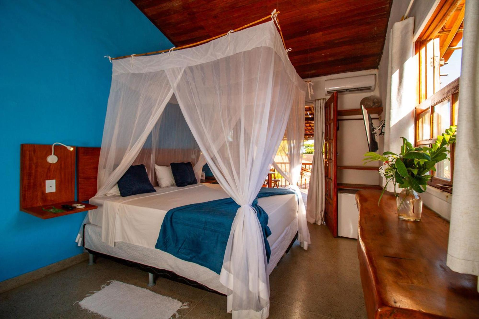 Travel Inn Pousadas & Beach Club Транкозу Экстерьер фото