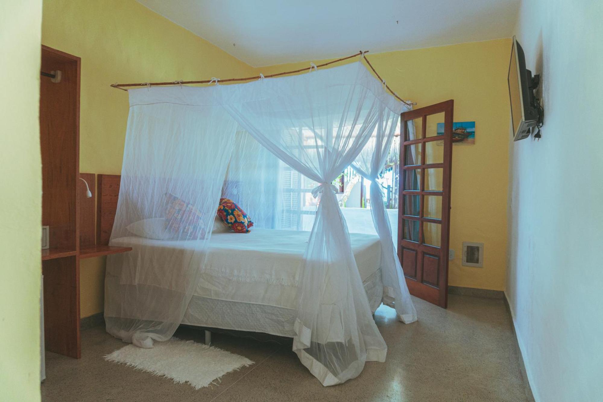 Travel Inn Pousadas & Beach Club Транкозу Экстерьер фото