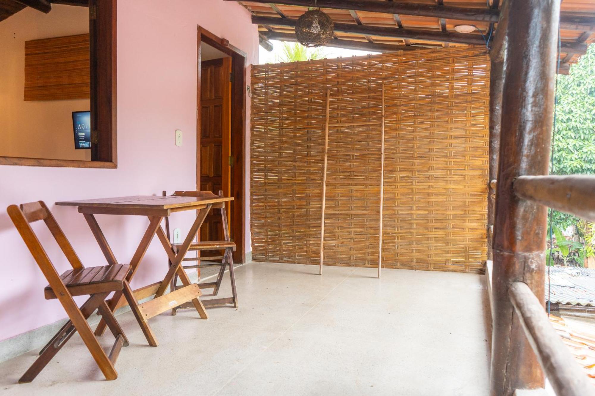 Travel Inn Pousadas & Beach Club Транкозу Экстерьер фото